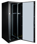 Dulap cablare structurată DT, 47U H2232xW800xD1200,19",negru