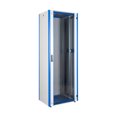 Dulap cablare structurată DT, 47U H2232 x W800 x D600, 19"