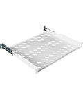 Tavă fixă, 1U, sarcină 50 Kg, D=350mm, fixare în 4 puncte
