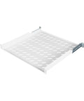 Tavă fixă, 1U, sarcină 50 Kg, D=450mm, fixare în 4 puncte