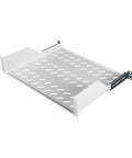 Tavă fixă, 2U, sarcină 50 Kg, D=350mm, fixare în 4 puncte