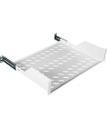 Tavă fixă, 2U, sarcină 50 Kg, D=350mm, fixare în 4 puncte