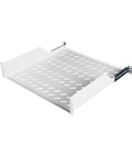 Tavă fixă, 2U, sarcină 50 Kg, D=450mm, fixare în 4 puncte