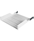 Tavă fixă, 2U, sarcină 50 Kg, D=450mm, fixare în 4 puncte