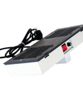Unitate de tavan cu 2 ventilatoare, pt DTWI, switch on/off