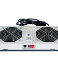 Unitate de tavan cu 2 ventilatoare, pt DTWI, switch on/off