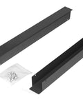 Kit imbinare DT A=1200mm Negru RAL 9005