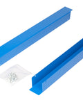 Kit imbinare DT A=1200mm albastru RAL 5005