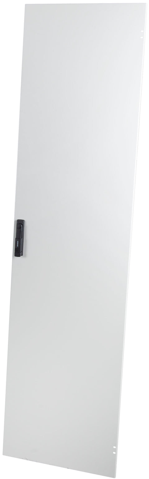 Ușă metal pentru DT (IP20) 47U, W=600, RAL7035