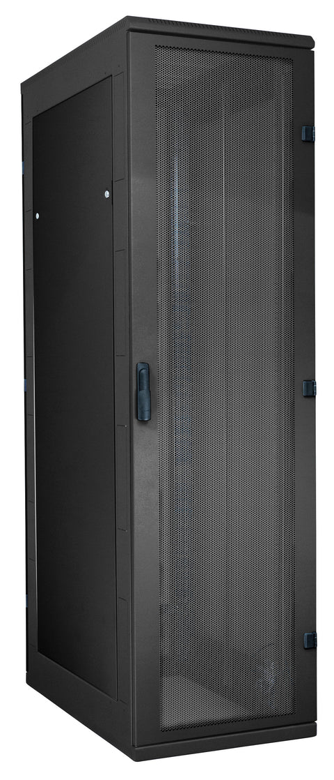 Rack server S-RACK 16U/600/1000 negru