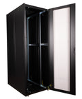 Rack server S-RACK 42/800/1000 negru