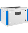 Dulap de perete DTW, 7U H=423 x W=600 x D=450, 19"