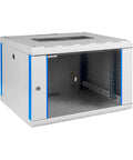 Dulap de perete DTW, 7U H=423 x W=600 x D=600, 19"