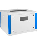 Dulap de perete DTW, 7U H=423 x W=600 x D=600, 19"