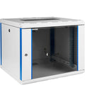Dulap de perete DTW, 9U H=512 x W=600 x D=600, 19"