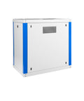 Dulap de perete DTW, 12U H=646 x W=600 x D=450, 19"