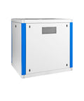 Dulap de perete DTW, 12U H=646 x W=600 x D=600, 19"