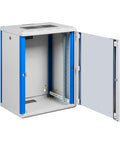 Dulap de perete DTW, 16U H=824 x W=600 x D=450, 19"
