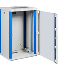 Dulap de perete DTW, 20U H=1001 x W=600 x D=450, 19"