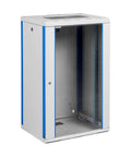 Dulap de perete DTW, 20U H=1001 x W=600 x D=450, 19"