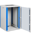 Dulap de perete DTW, 20U H=1001 x W=600 x D=600, 19"