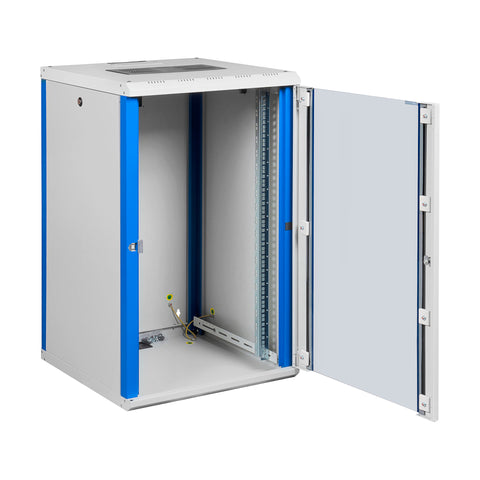 Dulap de perete DTW, 20U H=1001 x W=600 x D=600, 19"