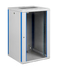 Dulap de perete DTW, 20U H=1001 x W=600 x D=600, 19"
