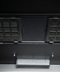 Dulap de perete DTW, 9U H=512 x W=600 x D=450, 19", negru