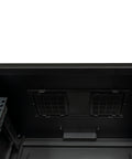 Dulap de perete DTW, 16U H=824 x W=600 x D=450, 19", negru