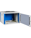 Dulap de perete DTW, 7U H=370 x W=540 x D=450, 19"
