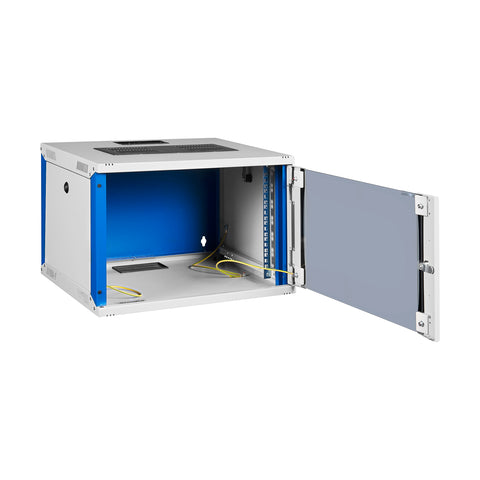Dulap de perete DTW, 7U H=370 x W=540 x D=450, 19"
