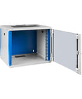 Dulap de perete DTW, 9U H=460 x W=540 x D=450, 19"