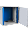 Dulap de perete DTW, 12U H=595 x W=540 x D=450, 19"
