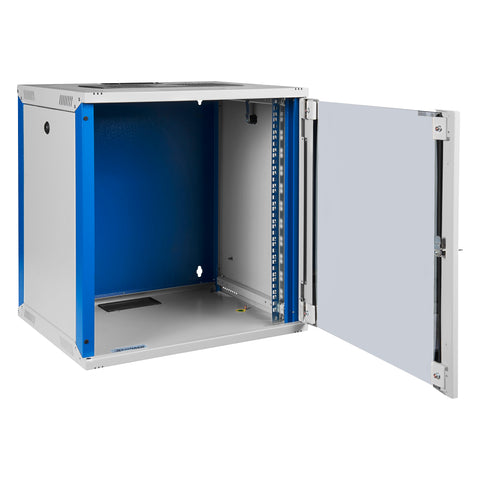 Dulap de perete DTW, 12U H=595 x W=540 x D=450, 19"