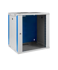 Dulap de perete DTW, 12U H=595 x W=540 x D=450, 19"