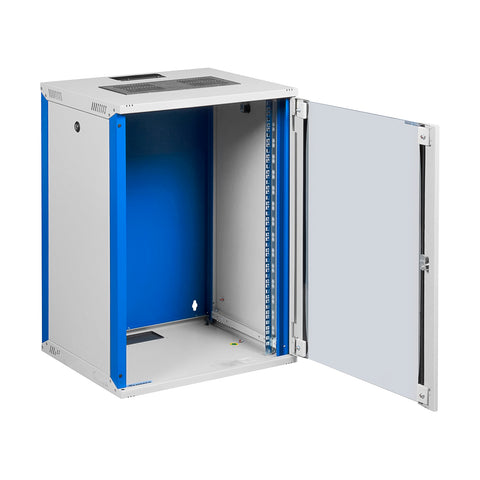 Dulap de perete DTW, 16U H=773 x W=540 x D=450, 19"