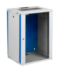Dulap de perete DTW, 16U H=773 x W=540 x D=450, 19"