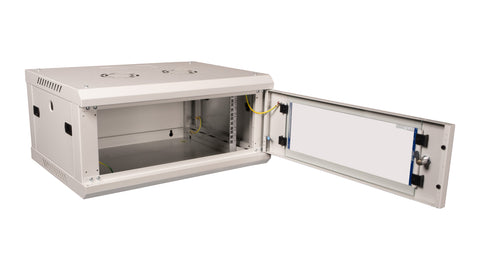 Dulap de perete DTWG, 4U H=290 x W=600 x D=450, 19"