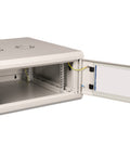 Dulap de perete DTWG, 4U H=290 x W=600 x D=600, 19"