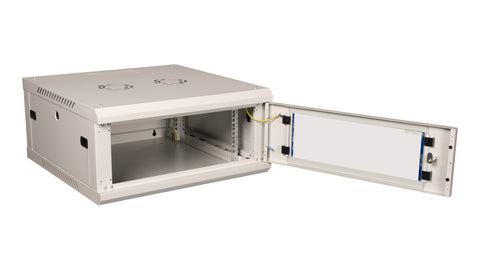 Dulap de perete DTWG, 4U H=290 x W=600 x D=600, 19"