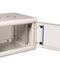 Dulap de perete DTWG, 6U H=378 x W=600 x D=450, 19"