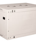 Dulap de perete DTWG, 6U H=378 x W=600 x D=450, 19"