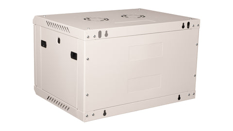 Dulap de perete DTWG, 6U H=378 x W=600 x D=450, 19"