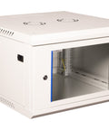Dulap de perete DTWG, 6U H=378 x W=600 x D=600, 19"