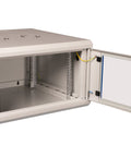 Dulap de perete DTWG, 6U H=378 x W=600 x D=600, 19"