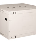 Dulap de perete DTWG, 6U H=378 x W=600 x D=600, 19"