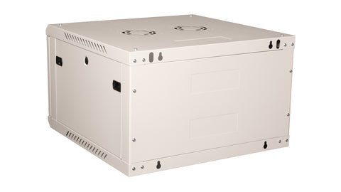 Dulap de perete DTWG, 6U H=378 x W=600 x D=600, 19"