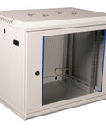 Dulap de perete DTWG, 09U H=512 x W=600 x D=450, 19"