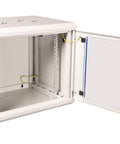 Dulap de perete DTWG, 09U H=512 x W=600 x D=450, 19"