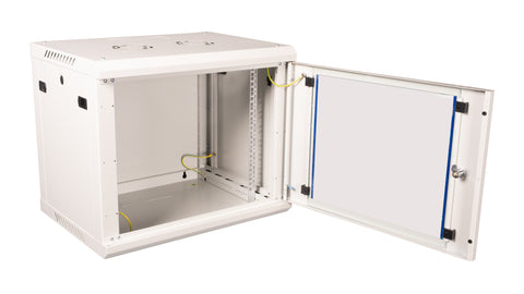 Dulap de perete DTWG, 09U H=512 x W=600 x D=450, 19"